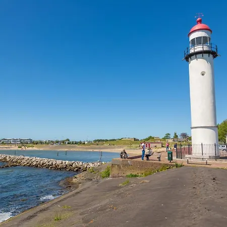 Beachhotel Cape Helius 酒店 3*