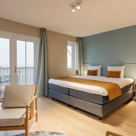 Hotel Beachhotel Cape Helius Hellevoetsluis