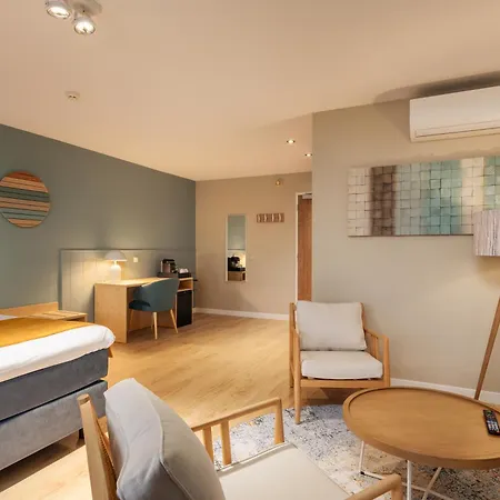 Beachhotel Cape Helius 海勒武特斯莱斯