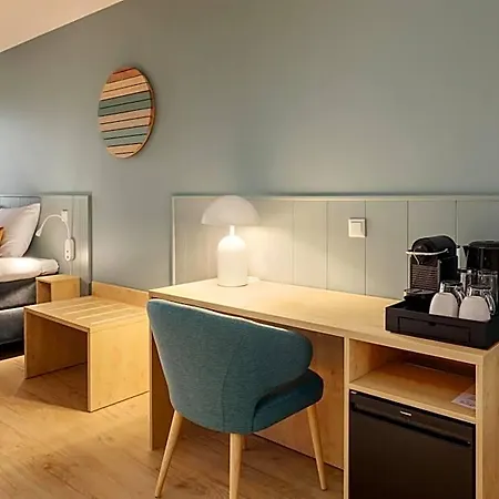 호텔 Beachhotel Cape Helius 헬레보에스루이스