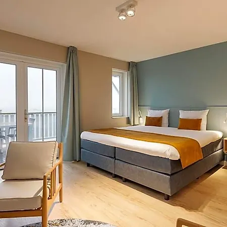 호텔 Beachhotel Cape Helius 헬레보에스루이스
