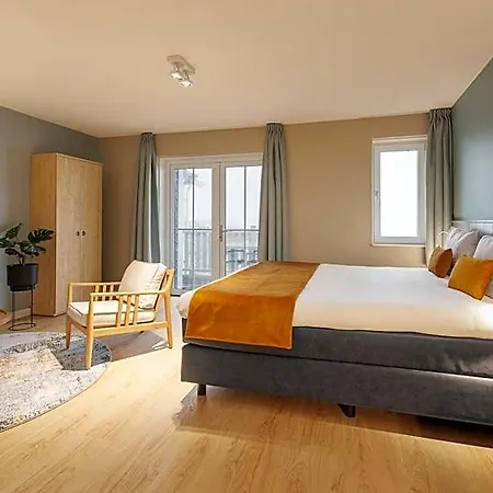 호텔 Beachhotel Cape Helius 3*