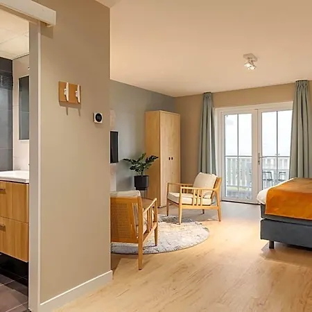 호텔 Beachhotel Cape Helius