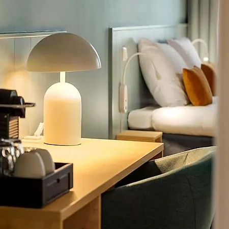Beachhotel Cape Helius 호텔