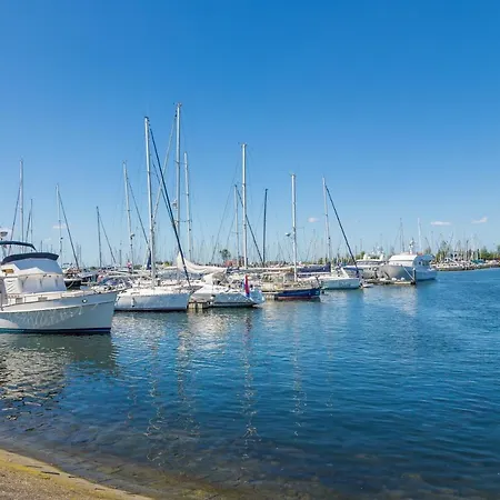 Hotel Beachhotel Cape Helius Hellevoetsluis