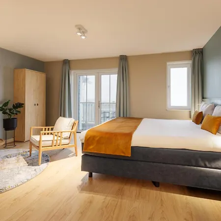 Beachhotel Cape Helius 3* Hellevoetsluis