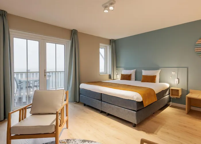 Hotel Beachhotel Cape Helius Hellevoetsluis