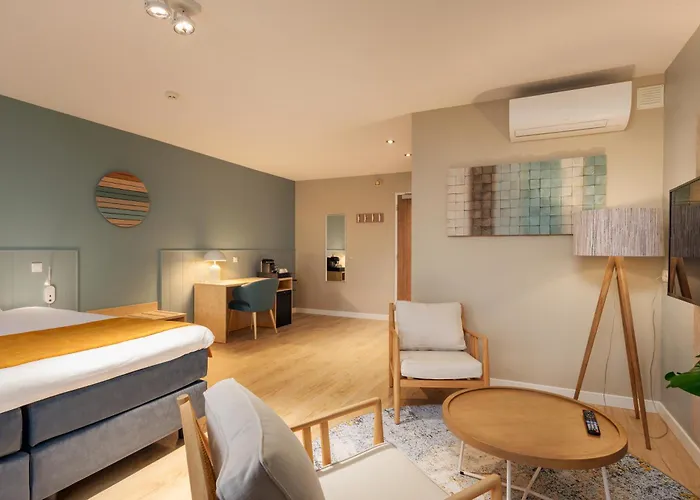 Beachhotel Cape Helius Hellevoetsluis