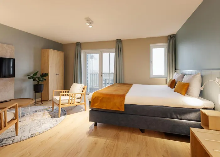 Beachhotel Cape Helius 3* Hellevoetsluis