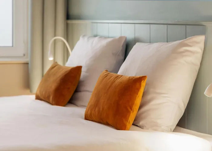 Beachhotel Cape Helius Hotel Hellevoetsluis